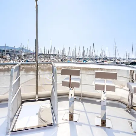 Båthotell Boat Cannes